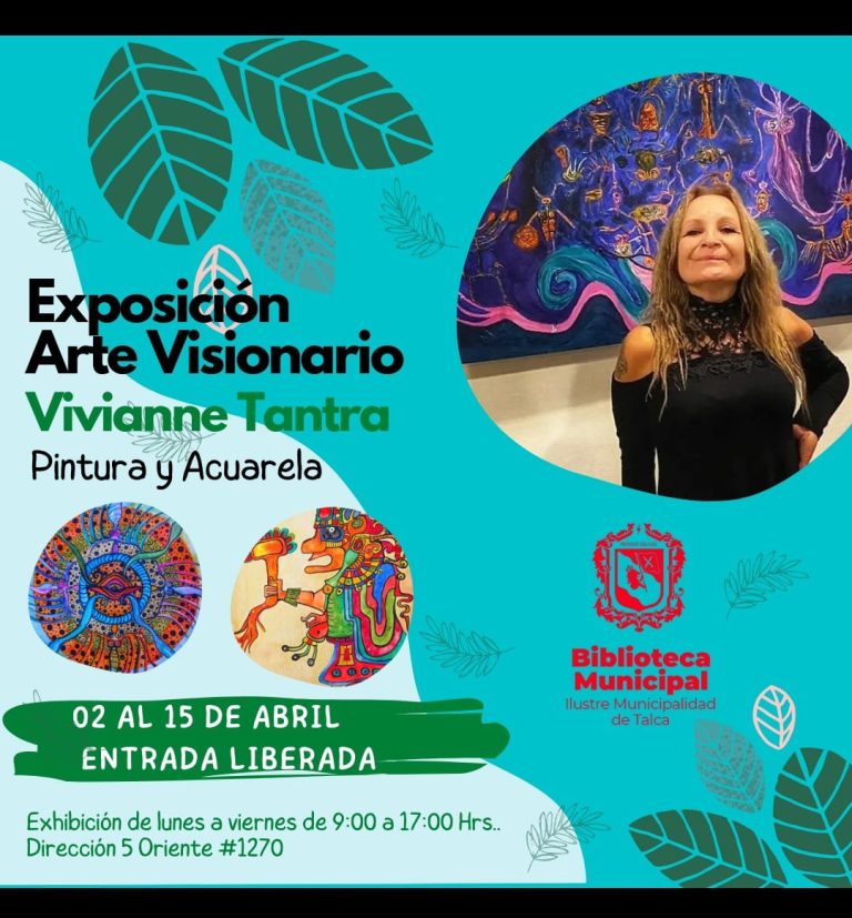 Exposición Arte Visionario