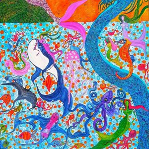 La Danza del Dragon y la Sirena