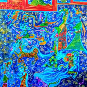 Sin semilla no hay origen - Pueblo Maya