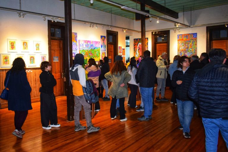 Metanoia más allá de la mente, Pichilemu
