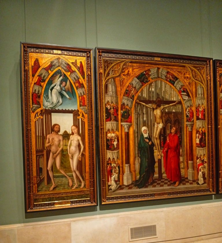 Mi visita al Museo del Prado